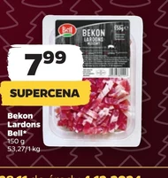 Bekon Lardons