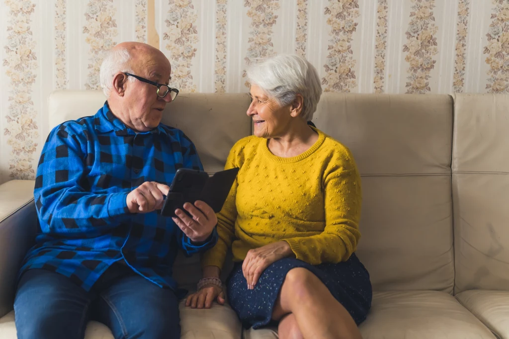 Senior wiecznie się skarży? To nie zawsze oznaka wieku