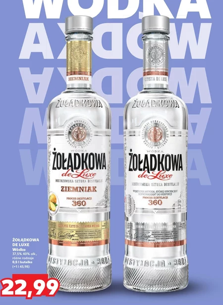 Wódka Żołądkowa