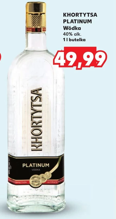 Wódka Khortytsa