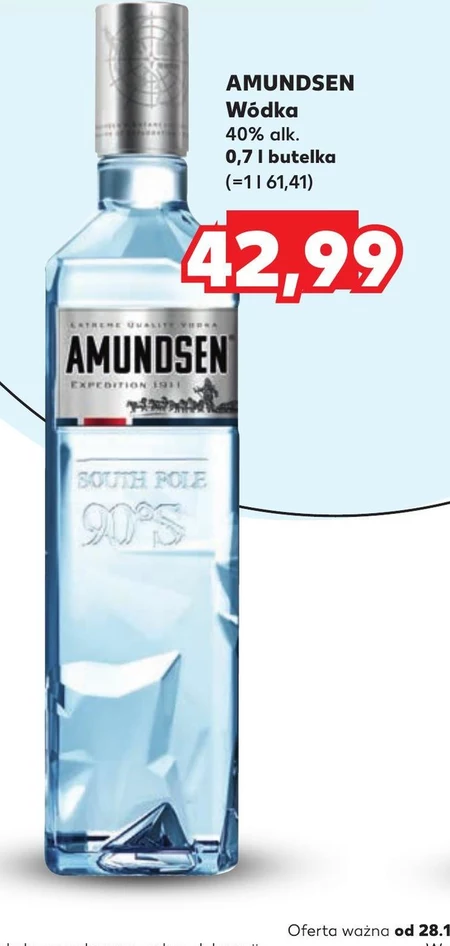 Wódka Amundsen