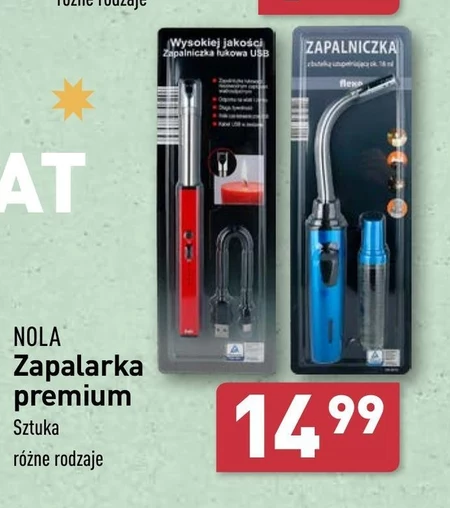 Zapalarka Premium