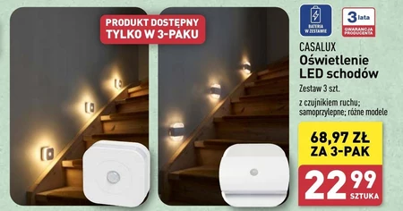 Oświetlenie led Casalux