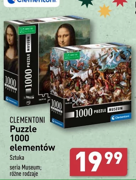 Puzzle Clementoni