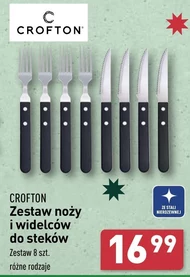 Zestaw sztućców Crofton