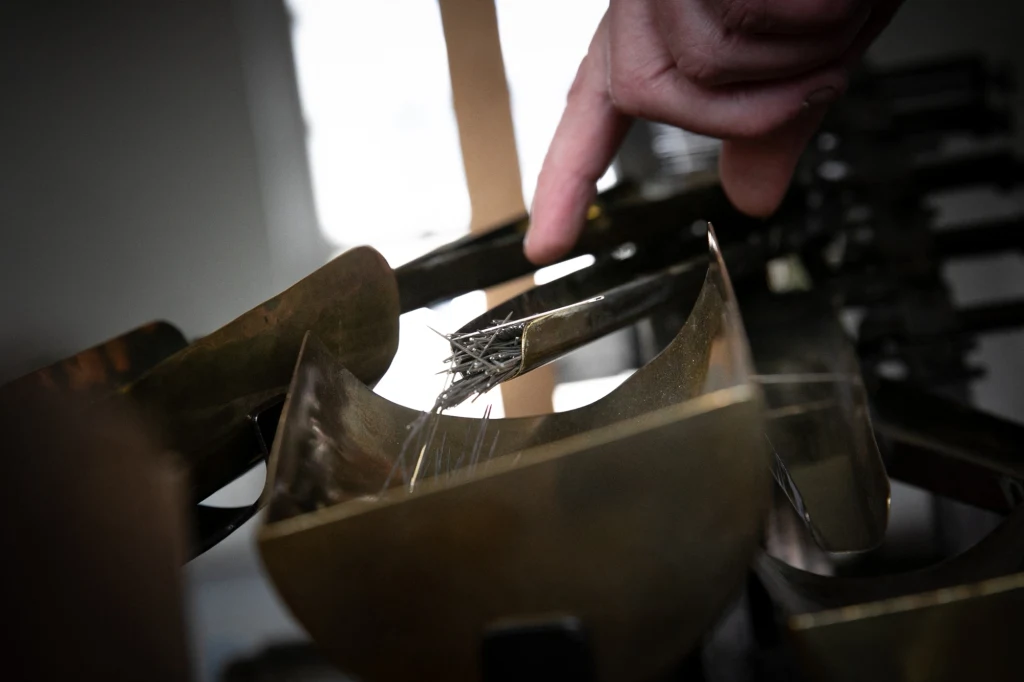 Fabryka igieł upada po 300 latach. Nie przetrwała pandemii i kryzysu energetycznego