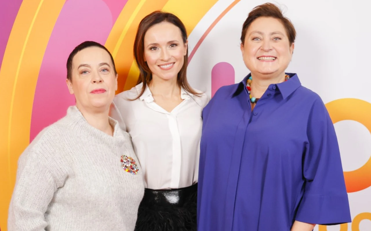 Katarzyna Krzywicka-Zdunek, Iga Parada oraz Dorota Peretiatkowicz