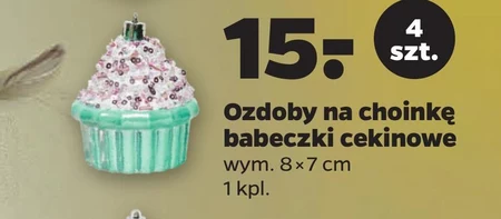 Zawieszka na choinkę