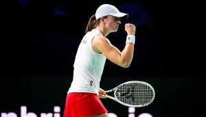 Konsekwencje mogły być wielkie, to uratowało Świątek. Pomoc jednej osoby