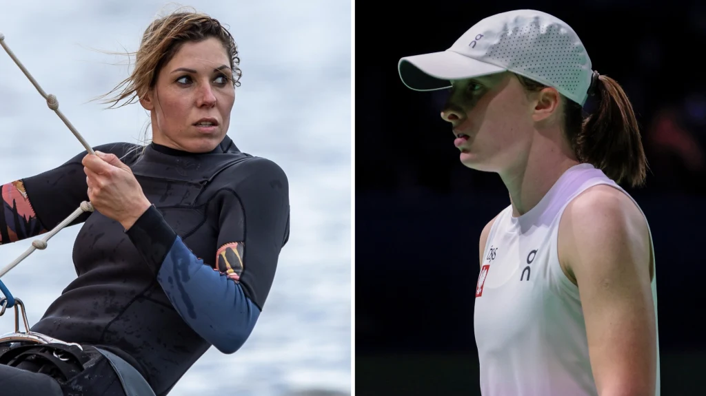 Zofia Noceti-Klepacka ostrzega Igę Świątek