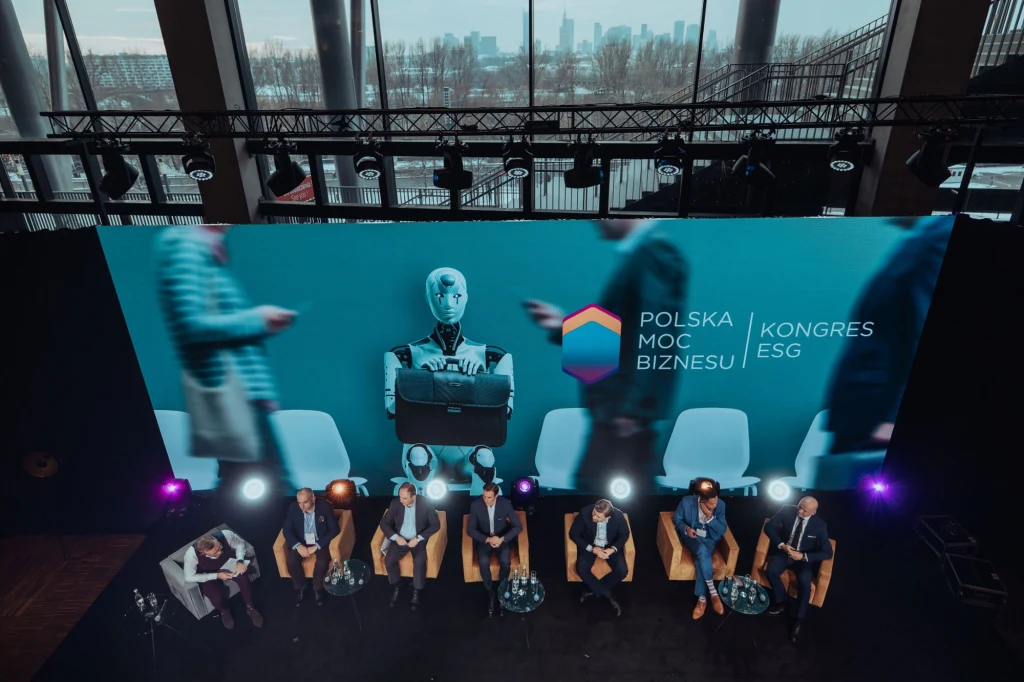 Kongres Polska Moc Biznesu 2024 – liderzy gospodarki i innowacji na PGE Narodowym