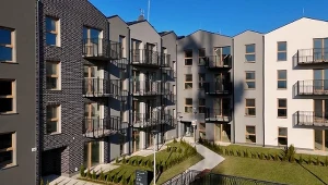 Murapol Trzy Lipki na Sarnim Stoku w Bielsku-Białej