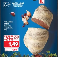 Kaszanka Masarnia Krzyś