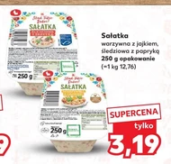 Sałatka K-Stąd Takie Dobre