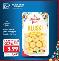 Kluski śląskie K-Stąd Takie Dobre