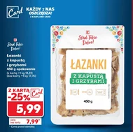 Łazanki K-Stąd Takie Dobre