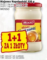 Майонез Mosso