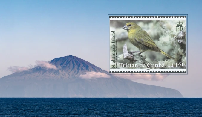 Archipelagu zamieszkuje zaledwie 238 osób