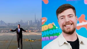 MrBeast i rekordy Guinnessa. YouTuber tworzy hitowy teleturniej