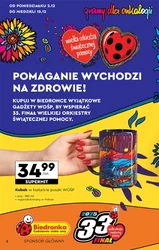 Świąteczna radość w cenie - Biedronka