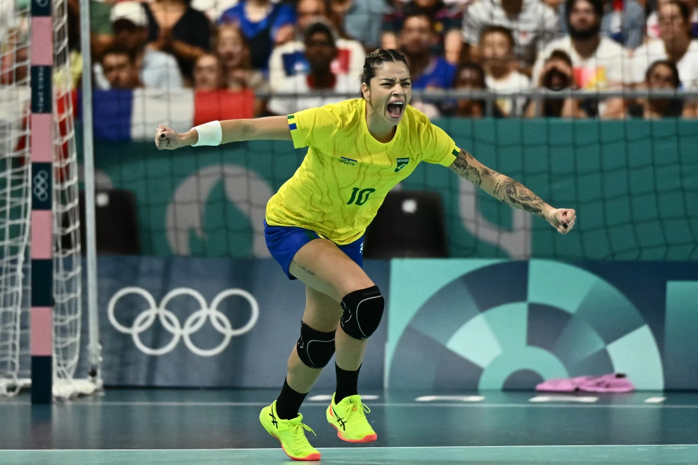Jessica Quintino, była gwiazda MKS Lublin