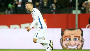 Lukas Podolski.