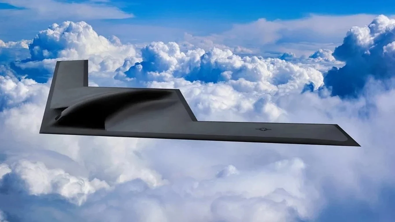 Najpotężniejszy samolot w historii lotnictwa to amerykański B-21 Raider Najpotężniejszy samolot w historii lotnictwa to amerykański B-21 Raider