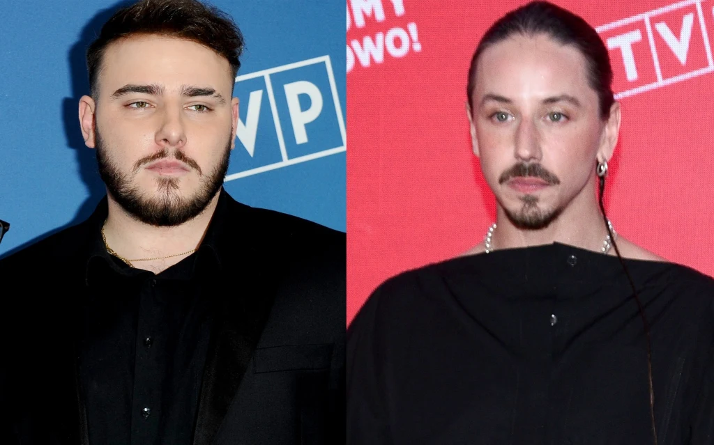 Krystian Ochman, Michał Szpak