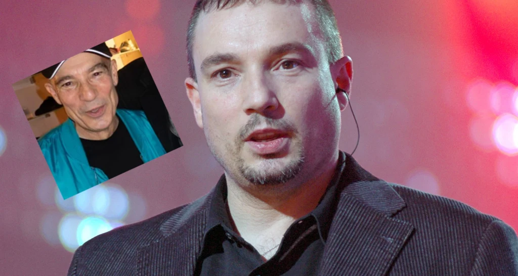 Stachursky mocno się zmienił