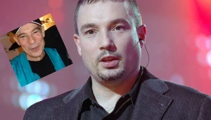 Stachursky mocno się zmienił