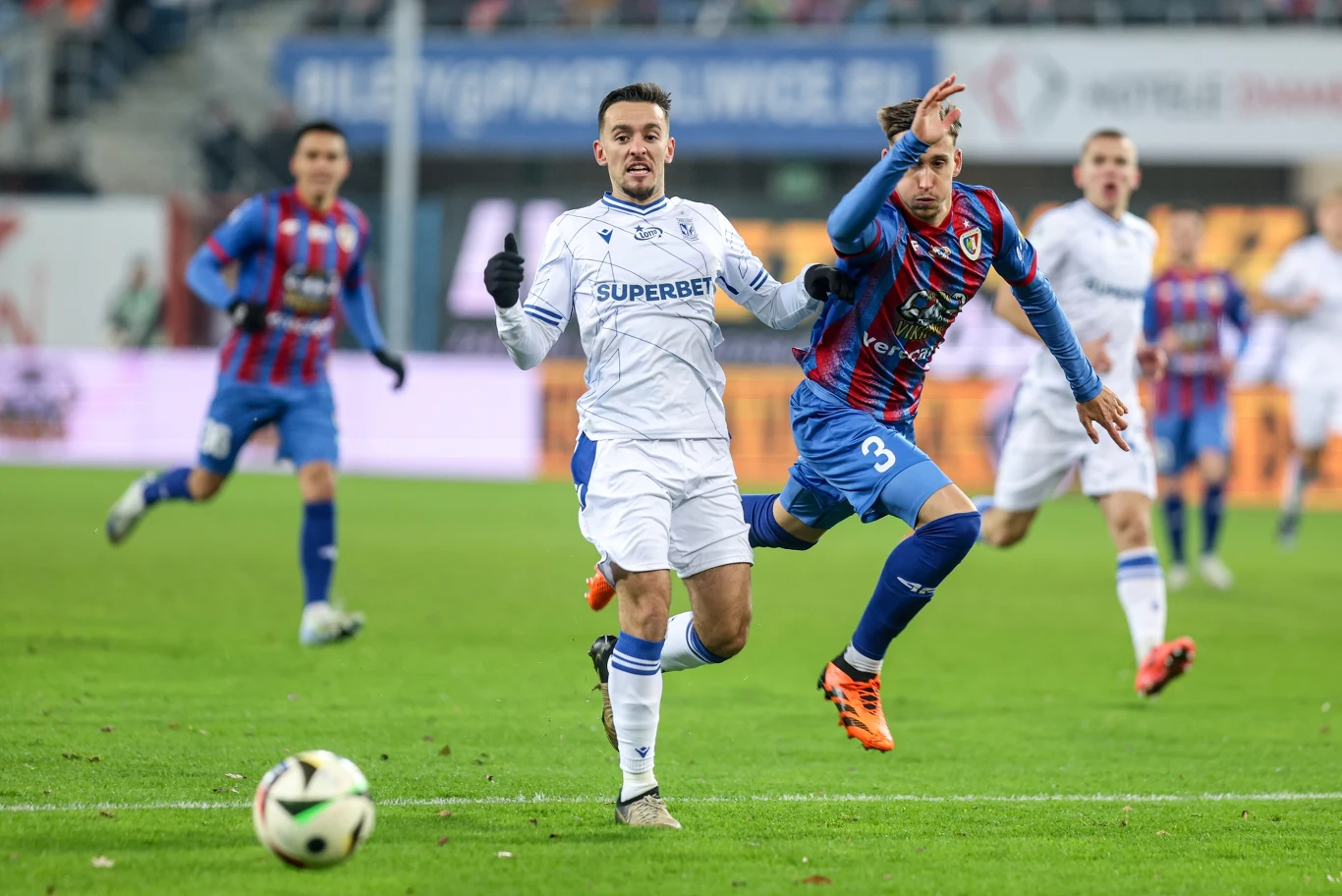 Miguel Munoz i Afonso Sousa