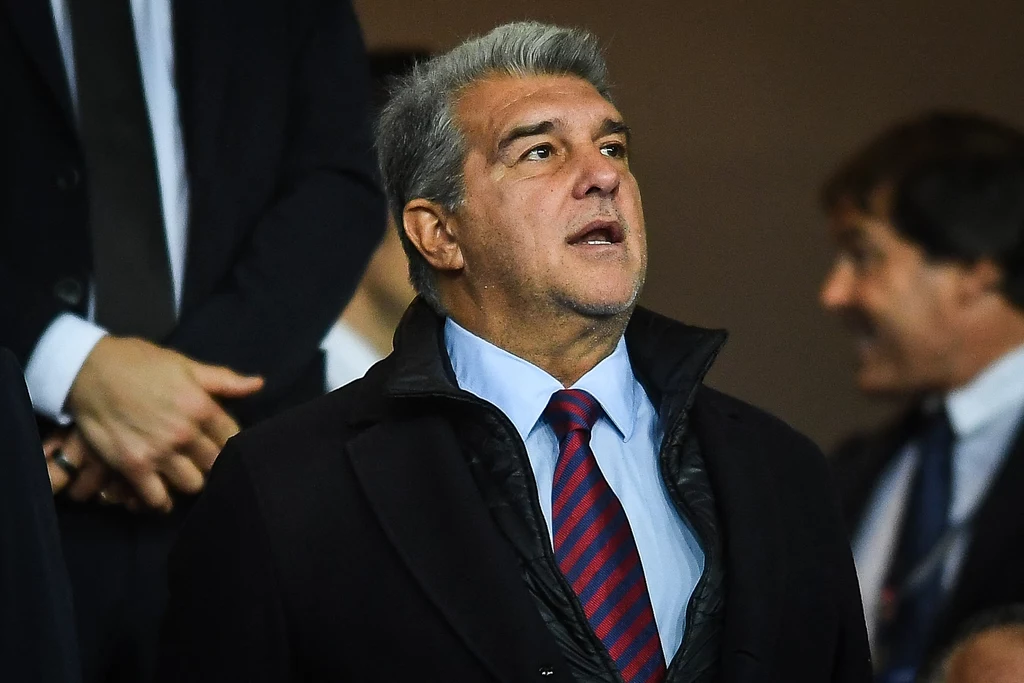 Joan Laporta Joan Laporta