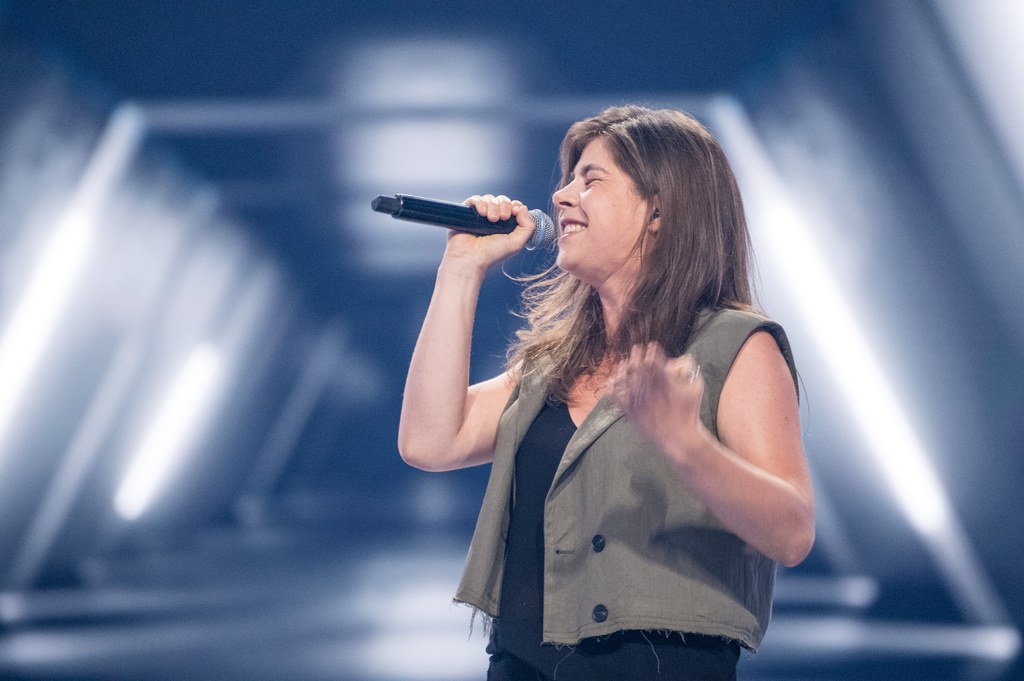 Anna Iwanek walczy o zwycięstwo w "The Voice of Poland"