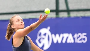 Maja Chwalińska zagra o tytuł WTA 125 w Buenos Aires. Wspólnie z Katarzyną Kawą