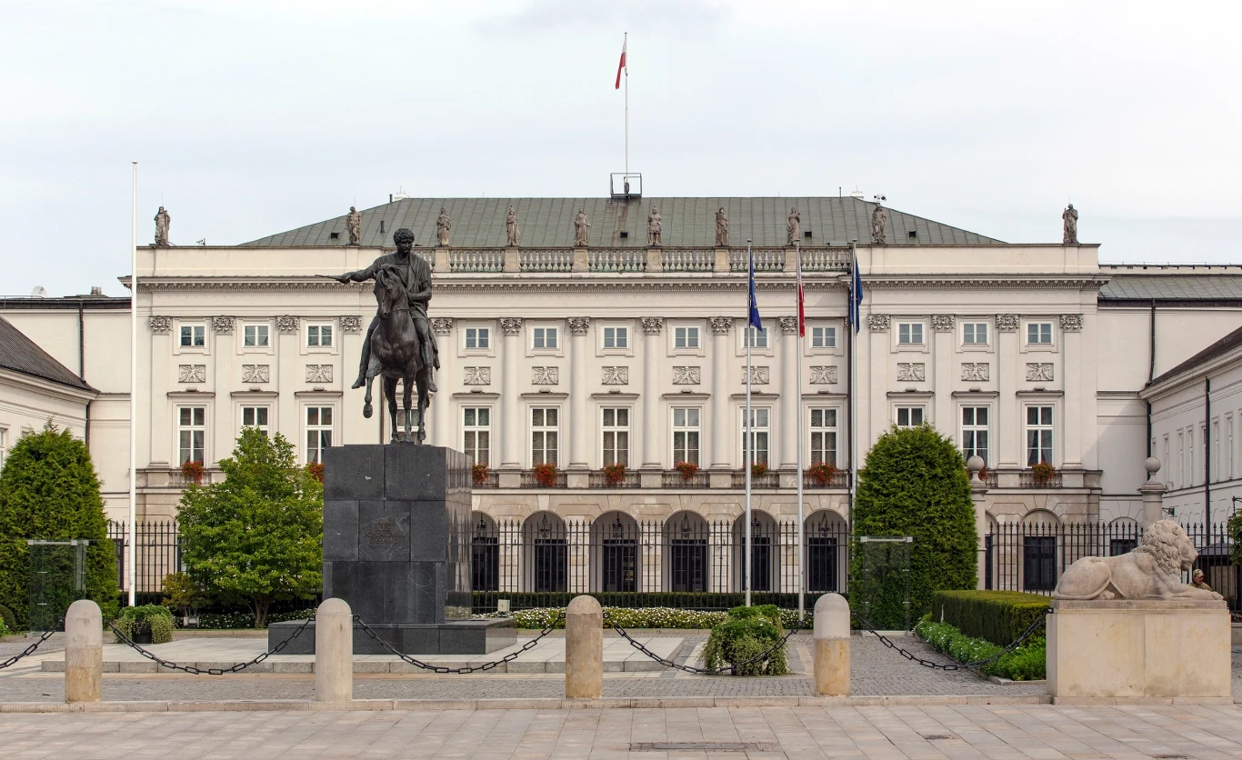Polacy określili, czy płeć prezydenta ma dla nich znaczenie Polacy określili, czy płeć prezydenta ma dla nich znaczenie