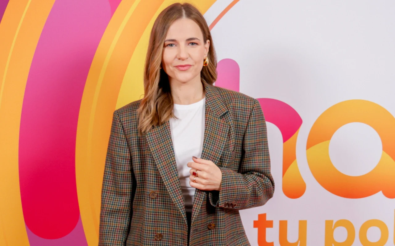 Honorata Witańska w ''halo tu polsat''