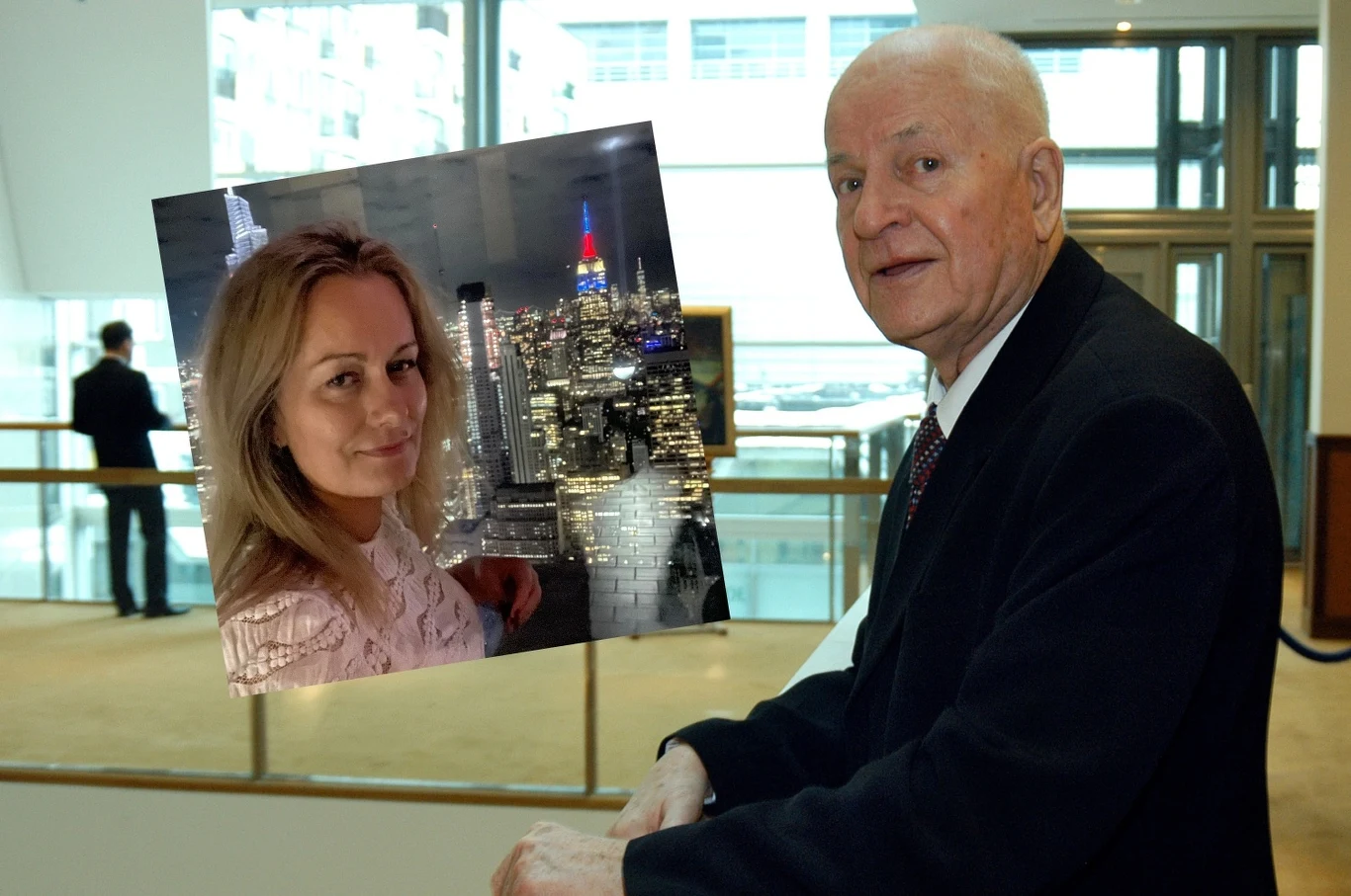 Agnieszka Zduńczyk była w związku z Janem Machulskim przez 11 lat Agnieszka Zduńczyk była w związku z Janem Machulskim przez 11 lat