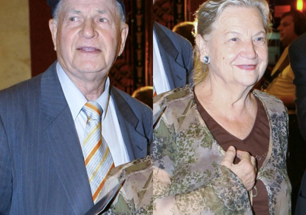 Jan Machulski, Halina Machulska