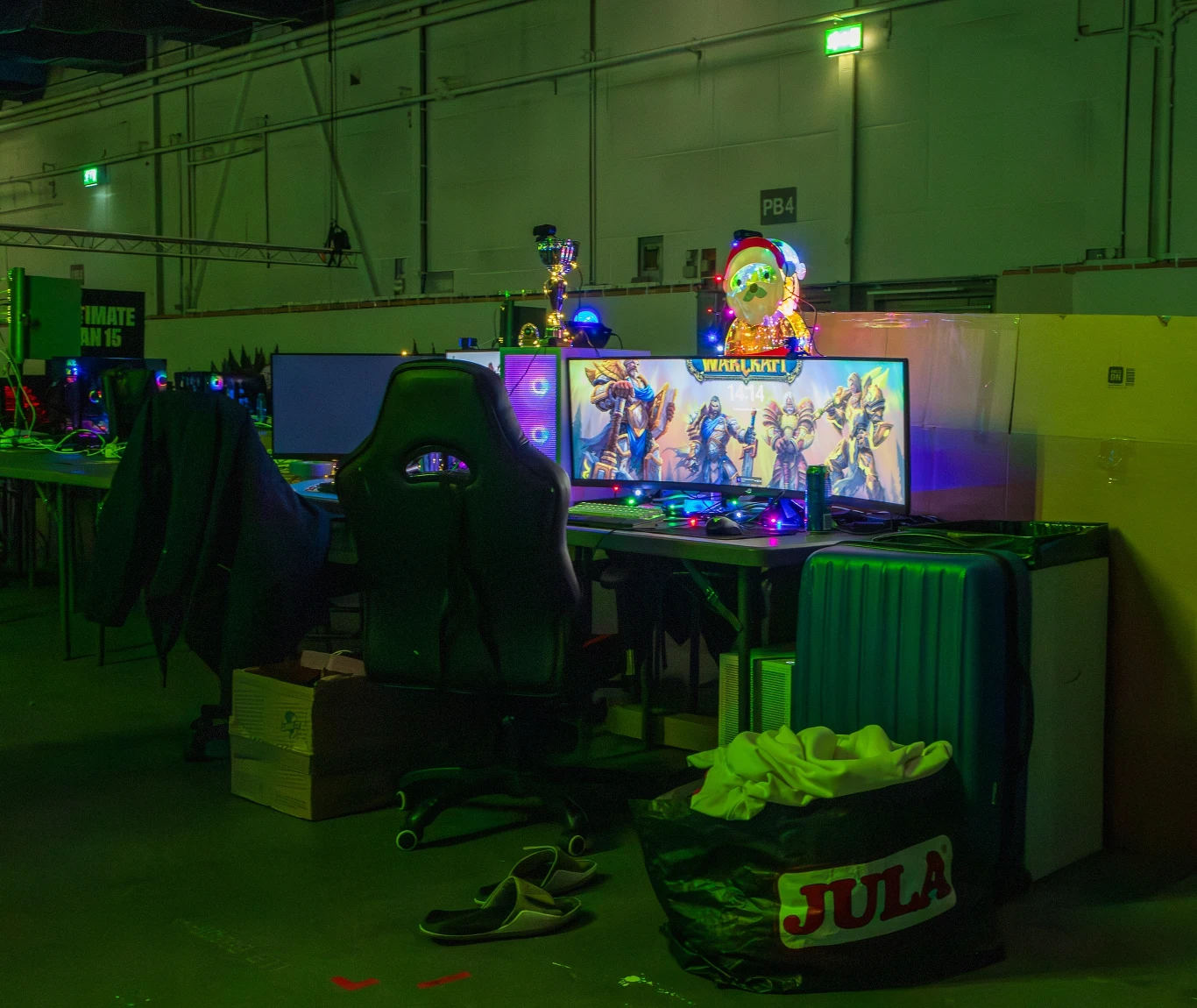 DreamHack Stockholm 2024