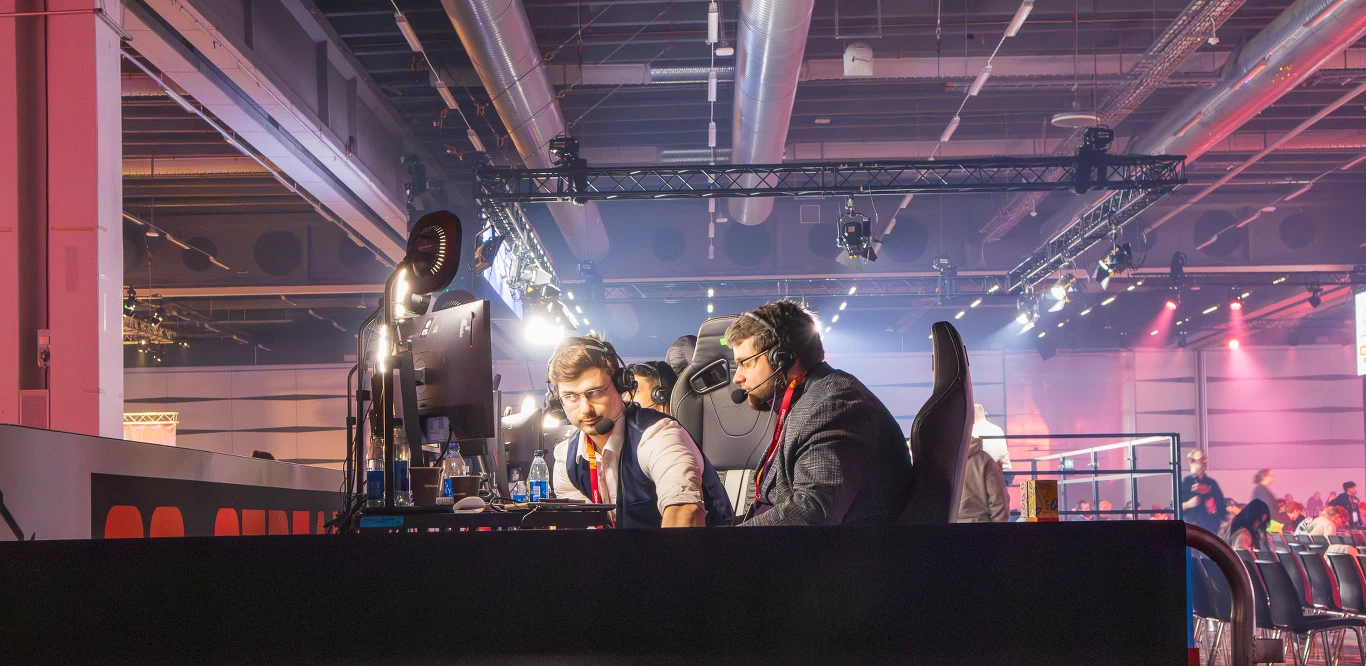 DreamHack Stockholm 2024