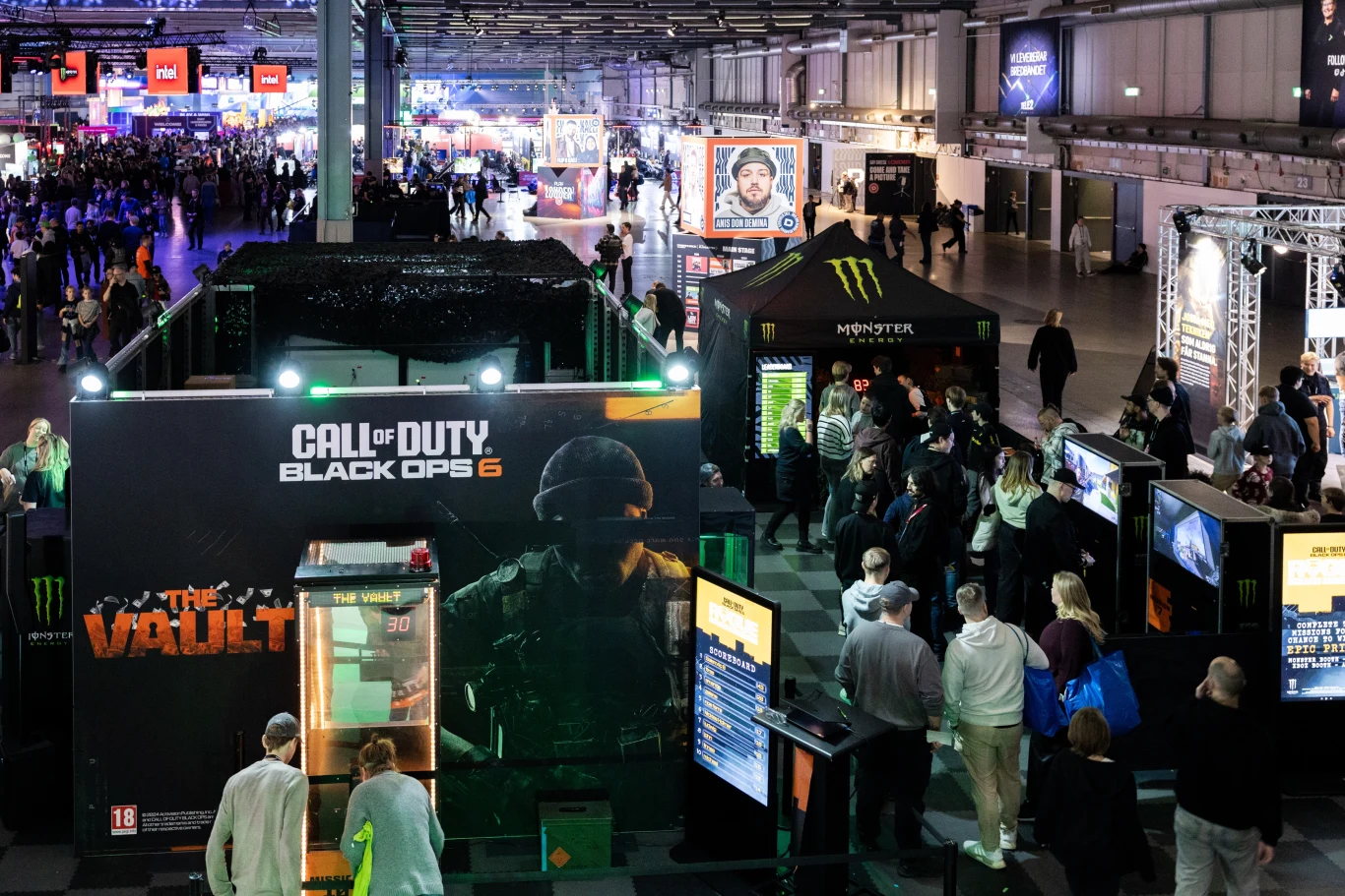 DreamHack Stockholm 2024