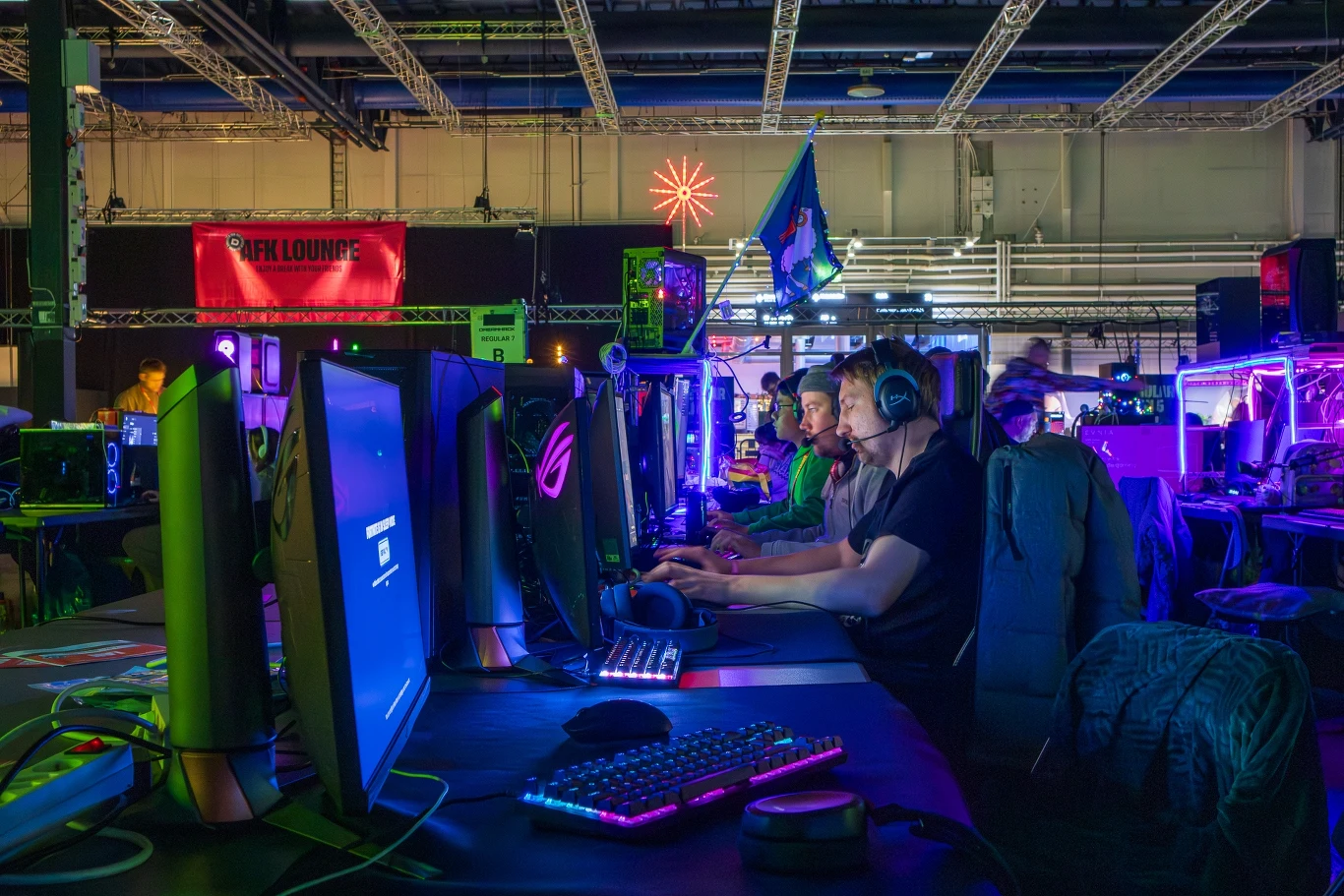 DreamHack Stockholm 2024