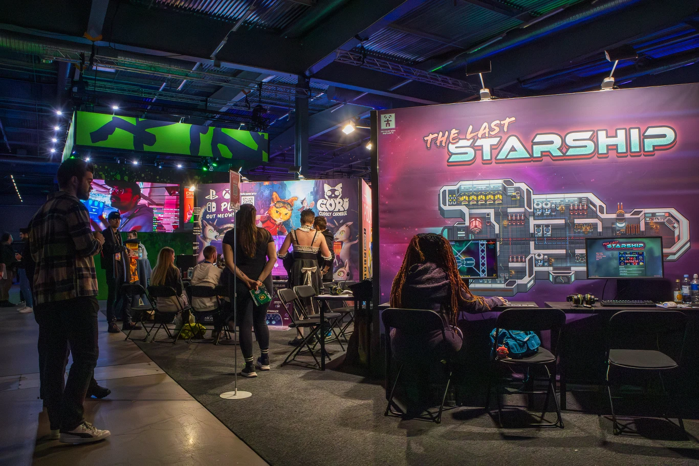 DreamHack Stockholm 2024