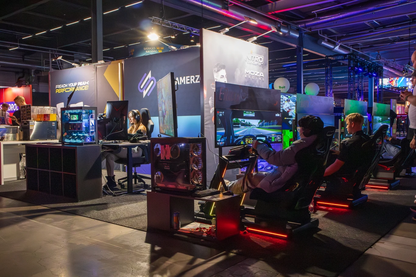 DreamHack Stockholm 2024