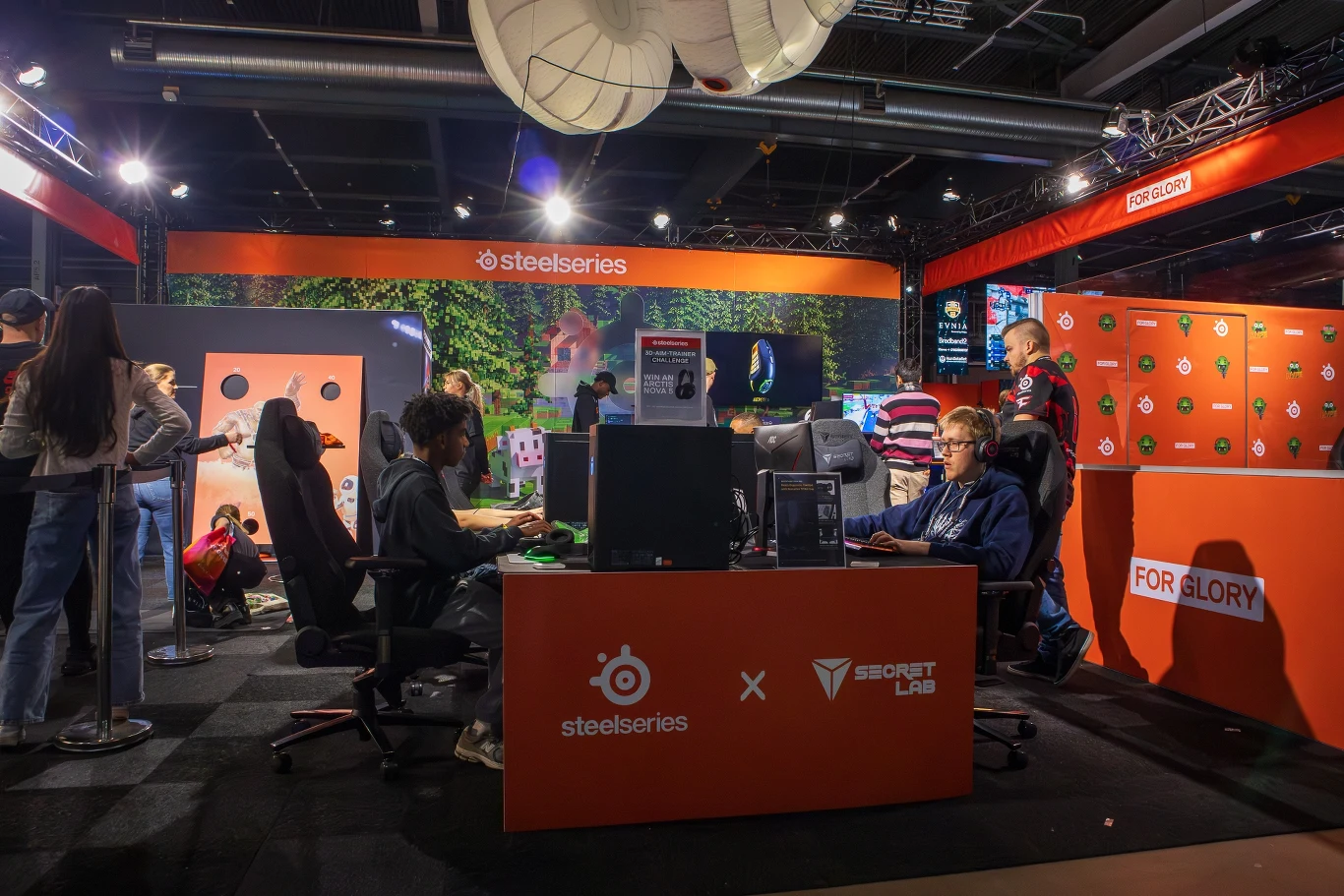 DreamHack Stockholm 2024