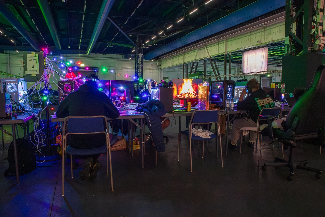 DreamHack Stockholm 2024