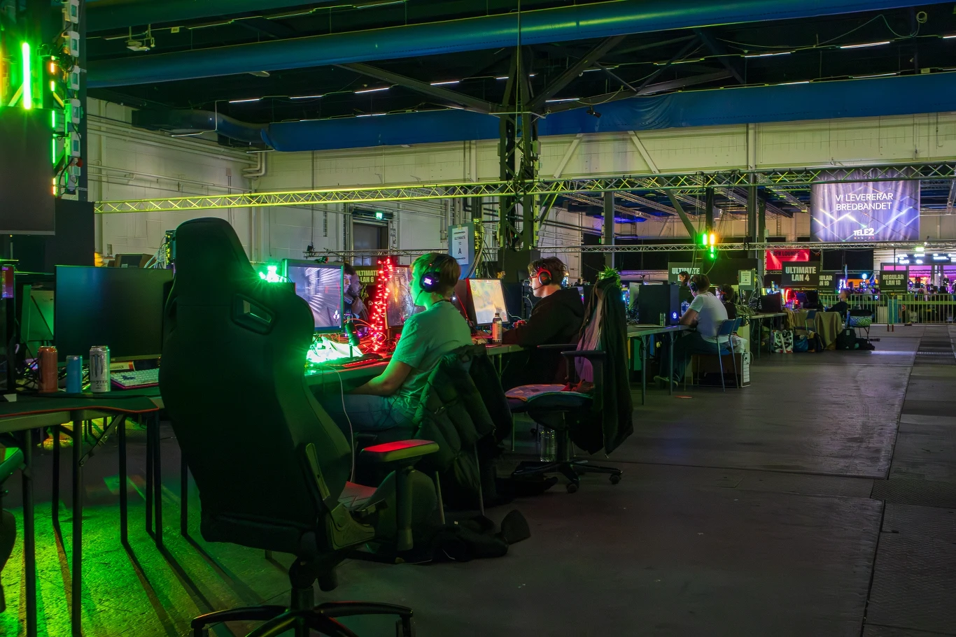 DreamHack Stockholm 2024