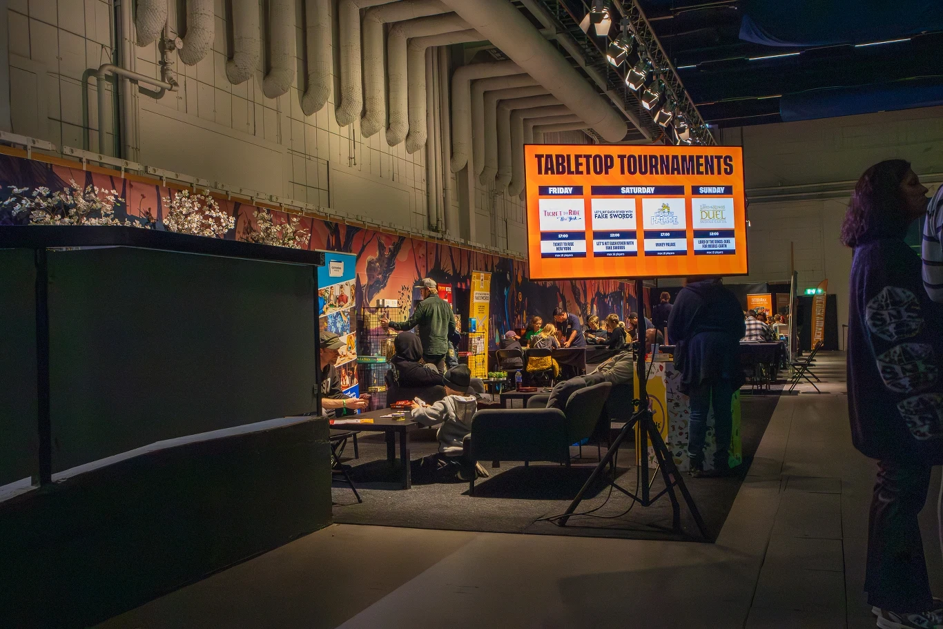 DreamHack Stockholm 2024