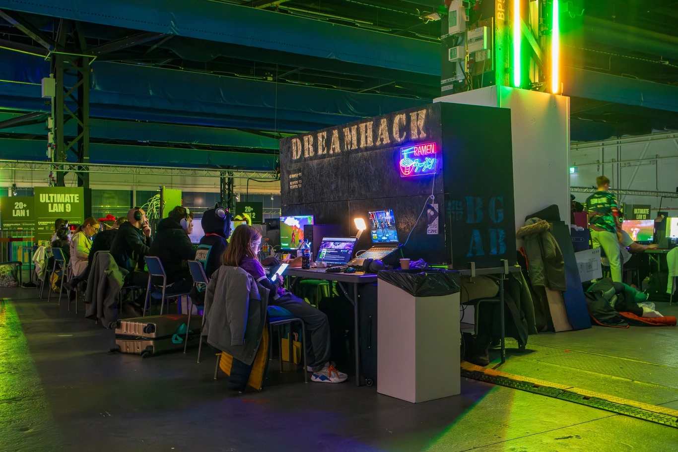 DreamHack Stockholm 2024