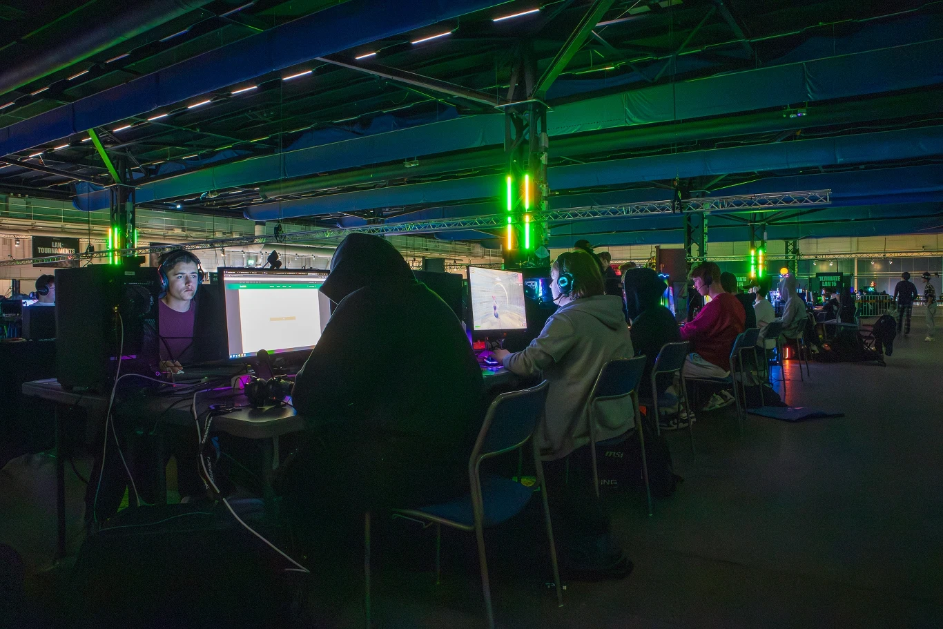 DreamHack Stockholm 2024